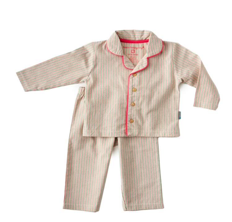 Baby flanel pyjama